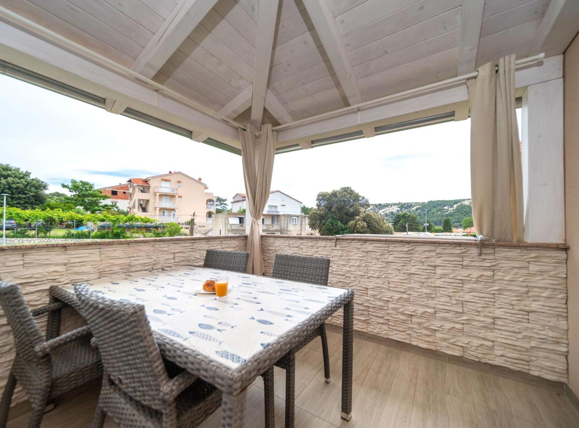 Apartmani Sabbioso Lopar Exterior photo